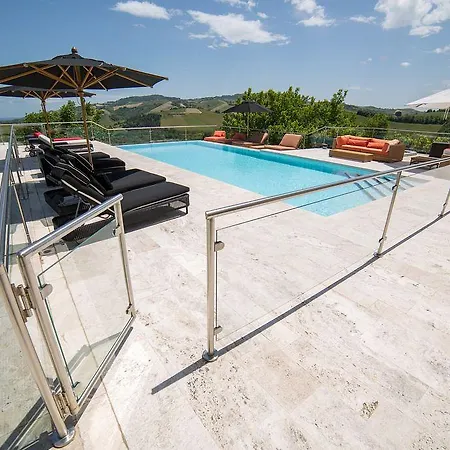 Boutique Magnolia Hotel Carassai