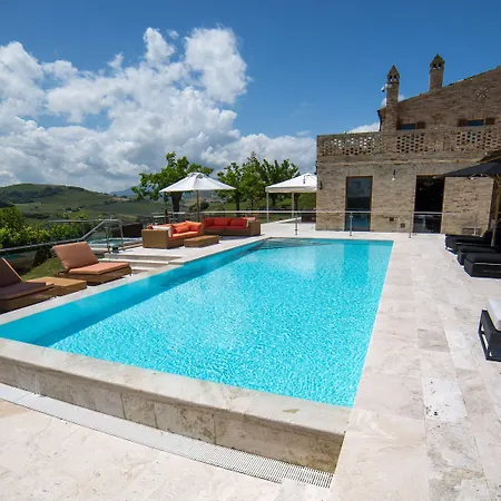 Boutique Magnolia Hotel Carassai