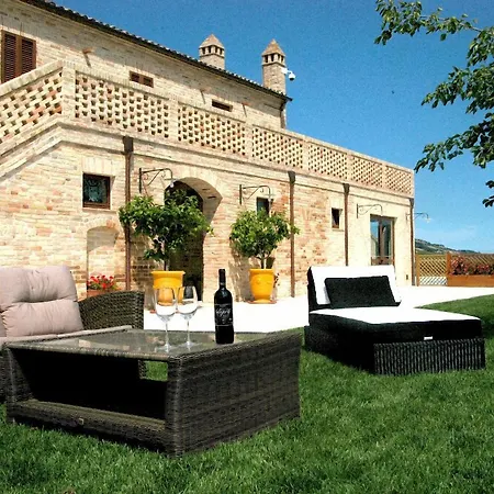Boutique Magnolia Hotel Carassai