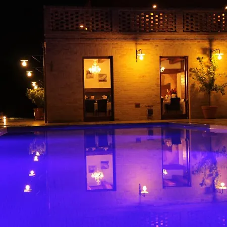 Boutique Magnolia Hotel Carassai