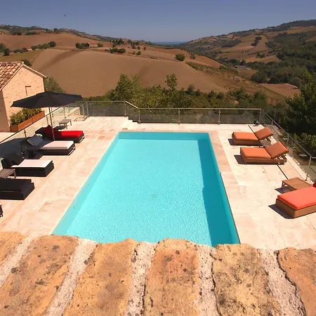Boutique Magnolia Hotel Carassai