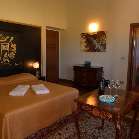 Boutique Magnolia Hotel Carassai