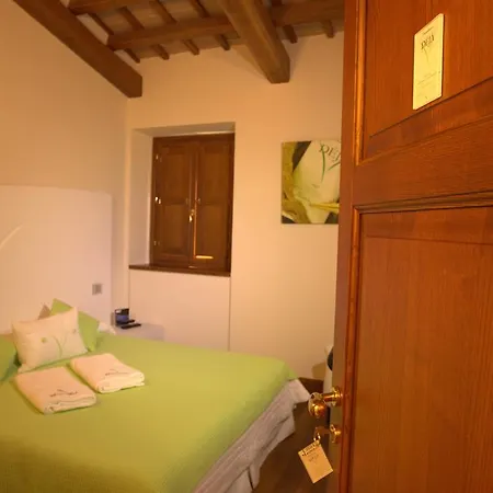 Boutique Magnolia 3* Carassai