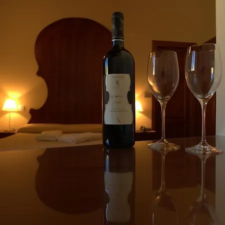 Boutique Magnolia Hotel Carassai