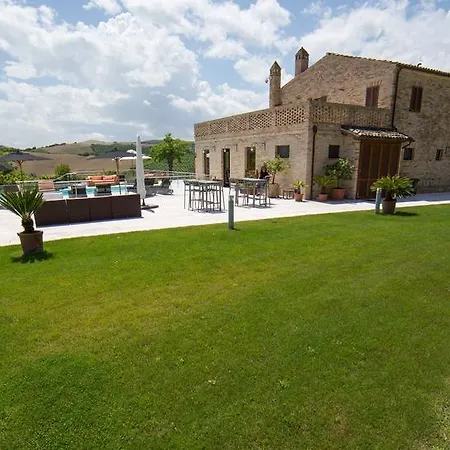 Hotel Boutique Magnolia Carassai